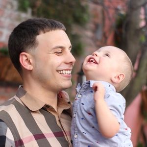 Meet your Posher, Michael